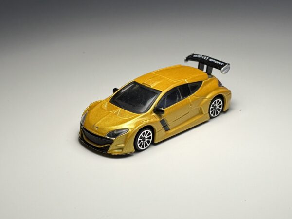 Bburago - Renault Mégane - Schaal 1:43