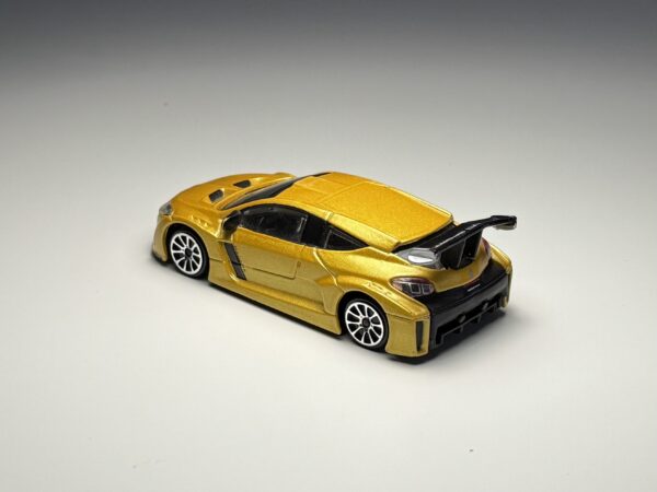 Bburago - Renault Mégane - Schaal 1:43 - Afbeelding 2