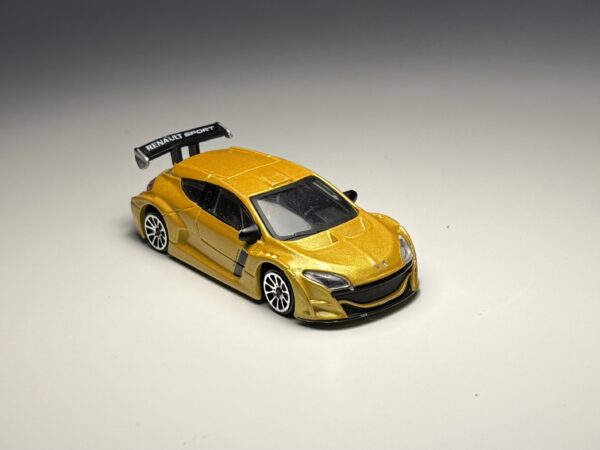 Bburago - Renault Mégane - Schaal 1:43 - Afbeelding 4