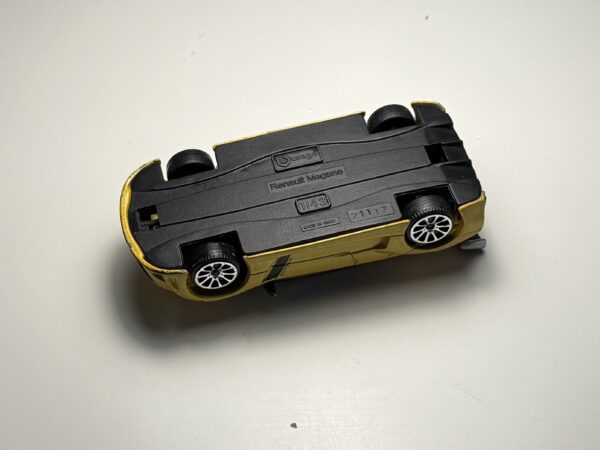 Bburago - Renault Mégane - Schaal 1:43 - Afbeelding 5