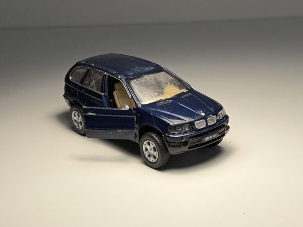 NewRay - BMW X5 - Schaal 1:32 - Afbeelding 4