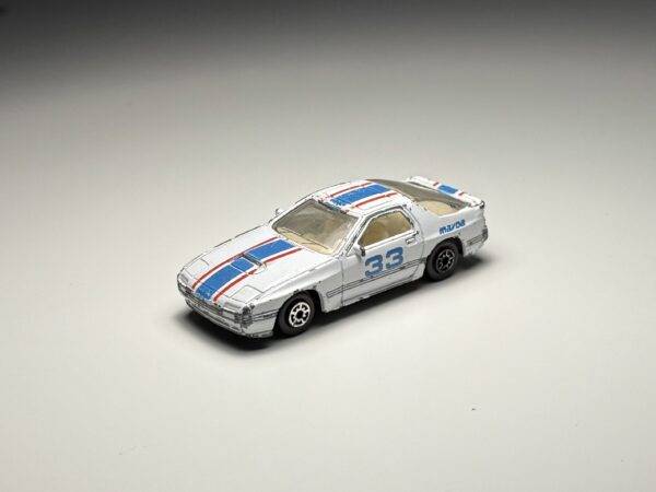 McToy - Mazda RX-7 - Schaal 1:64