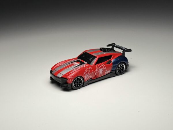 Majorette - Spiderman Marvel Race Car - Schaal 1:64