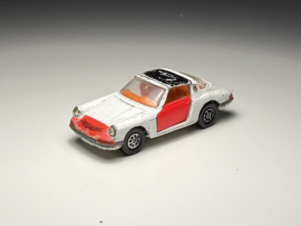 Corgi Toys - Porsche Targa 911S - Schaal 1:43
