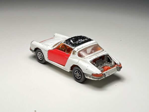 Corgi Toys - Porsche Targa 911S - Schaal 1:43 - Afbeelding 2