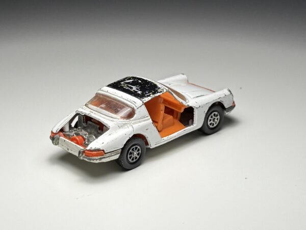 Corgi Toys - Porsche Targa 911S - Schaal 1:43 - Afbeelding 3