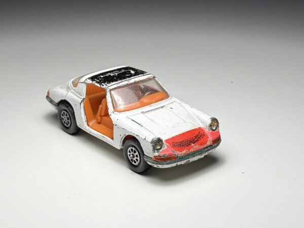 Corgi Toys - Porsche Targa 911S - Schaal 1:43 - Afbeelding 4