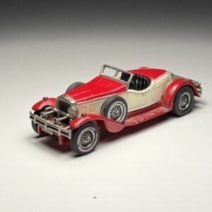 Matchbox Models Of Yesteryear - 1931 Stutz Bearcat - Schaal 1:43