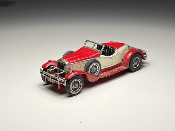 Matchbox Models Of Yesteryear - 1931 Stutz Bearcat - Schaal 1:43