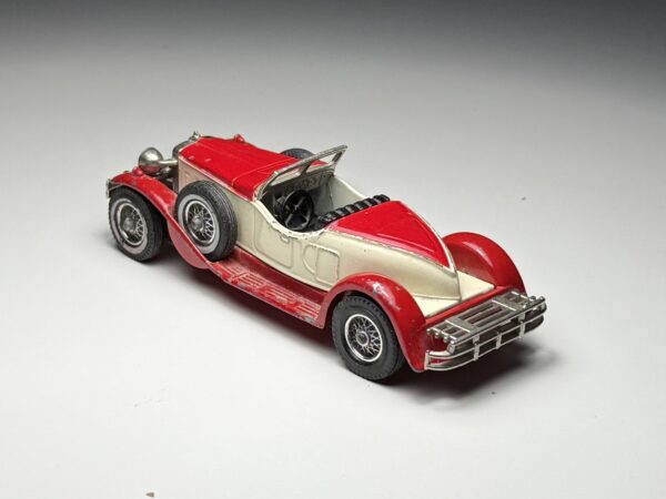 Matchbox Models Of Yesteryear - 1931 Stutz Bearcat - Schaal 1:43 - Afbeelding 2