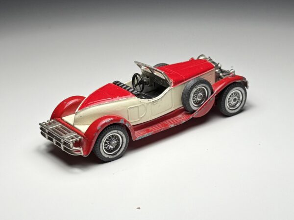 Matchbox Models Of Yesteryear - 1931 Stutz Bearcat - Schaal 1:43 - Afbeelding 3