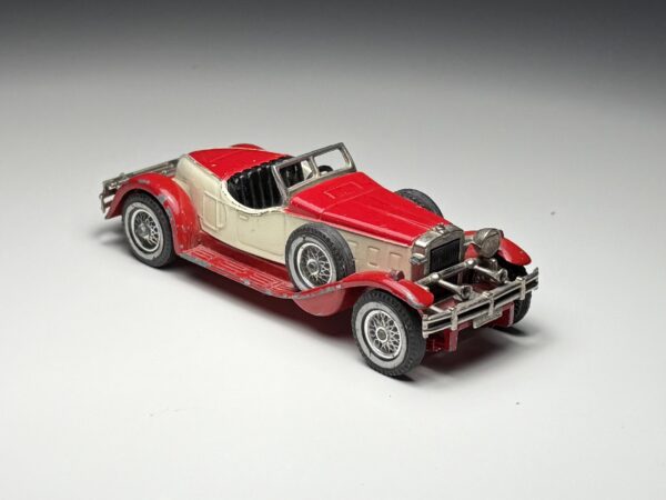 Matchbox Models Of Yesteryear - 1931 Stutz Bearcat - Schaal 1:43 - Afbeelding 4