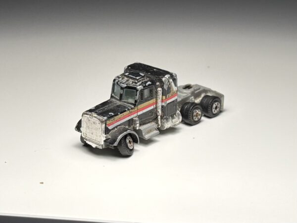 Yatming - Peterbilt 359 - Schaal 1:87