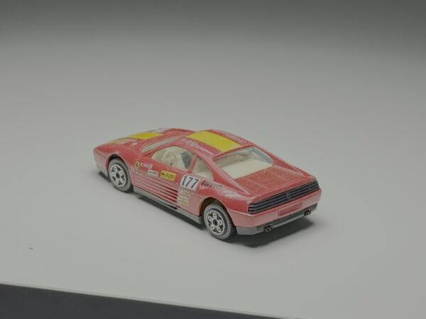 Bburago - Ferrari 348 TB - Schaal 1:43 - Afbeelding 2