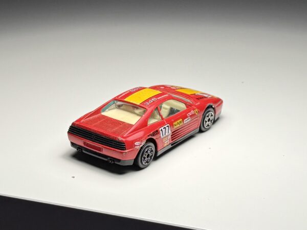 Bburago - Ferrari 348 TB - Schaal 1:43 - Afbeelding 3