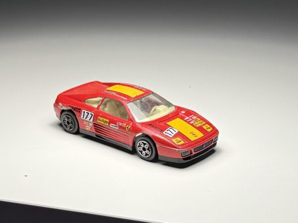 Bburago - Ferrari 348 TB - Schaal 1:43 - Afbeelding 4