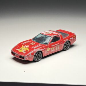 Bburago - Chevrolet Corvette - Schaal 1:43
