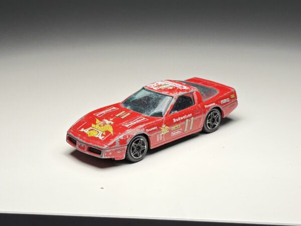Bburago - Chevrolet Corvette - Schaal 1:43