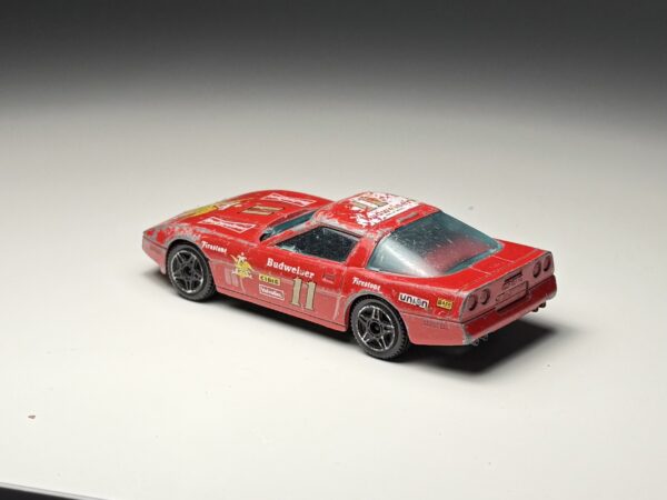 Bburago - Chevrolet Corvette - Schaal 1:43 - Afbeelding 2