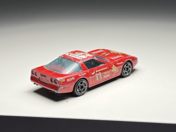 Bburago - Chevrolet Corvette - Schaal 1:43 - Afbeelding 3