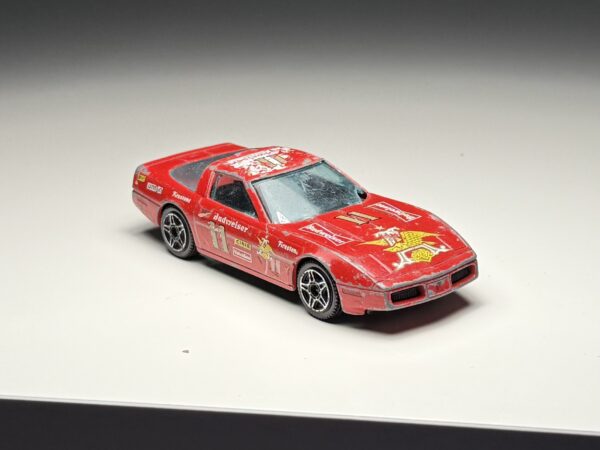 Bburago - Chevrolet Corvette - Schaal 1:43 - Afbeelding 4