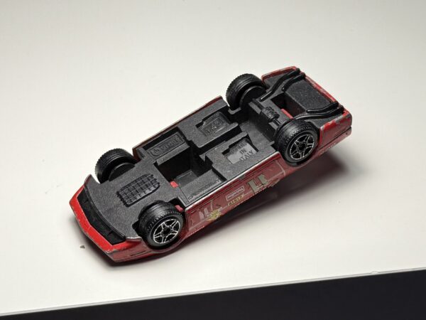 Bburago - Chevrolet Corvette - Schaal 1:43 - Afbeelding 5