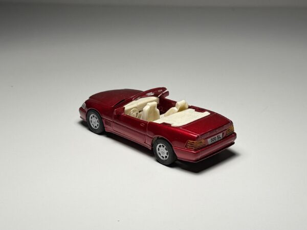 Welly - Mercedes-Benz 500 SL - Schaal 1:38 - Afbeelding 2