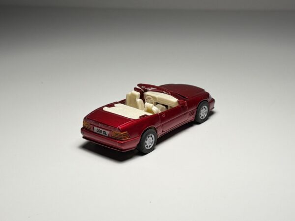 Welly - Mercedes-Benz 500 SL - Schaal 1:38 - Afbeelding 3