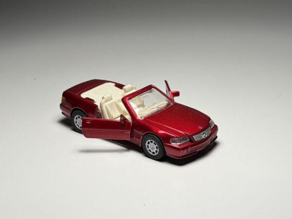 Welly - Mercedes-Benz 500 SL - Schaal 1:38 - Afbeelding 4