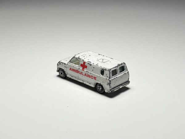 Yatming - Ambulance Van - Schaal 1:64 - Afbeelding 2