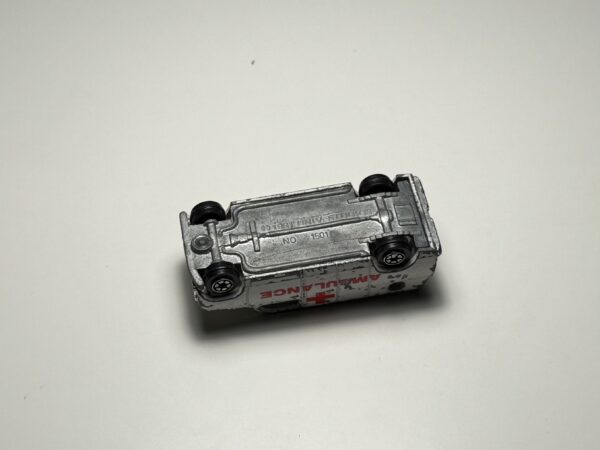 Yatming - Ambulance Van - Schaal 1:64 - Afbeelding 5