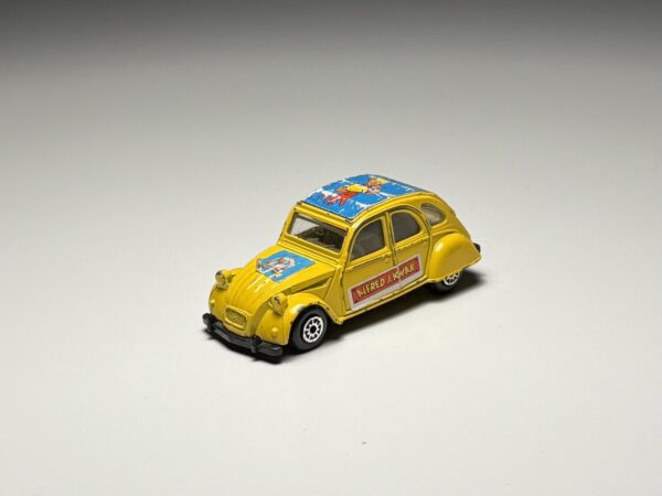 Edocar - Citroën 2CV - Schaal 1:64