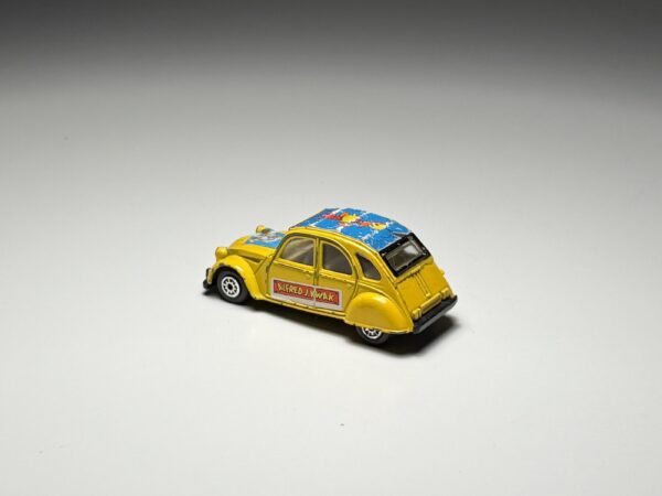 Edocar - Citroën 2CV - Schaal 1:64 - Afbeelding 2