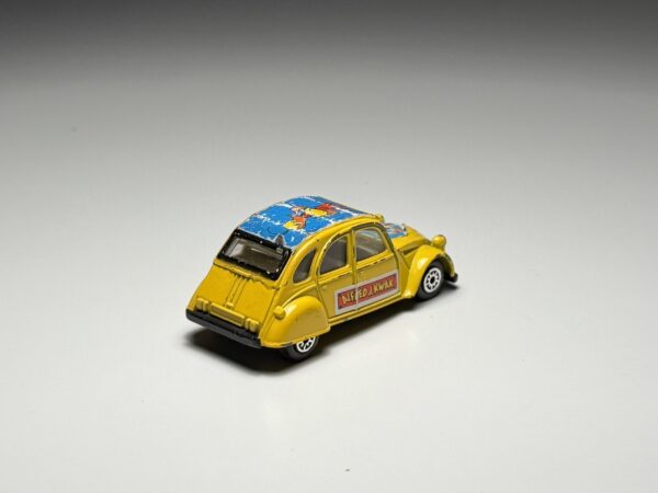 Edocar - Citroën 2CV - Schaal 1:64 - Afbeelding 3