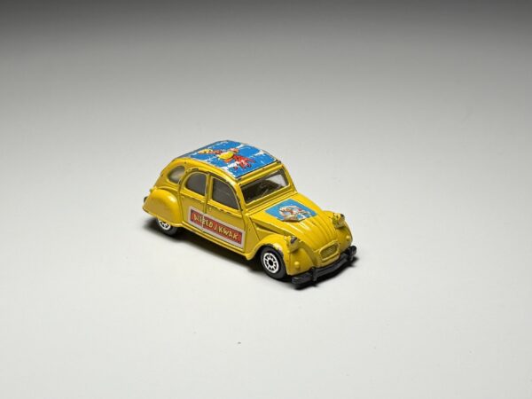 Edocar - Citroën 2CV - Schaal 1:64 - Afbeelding 4