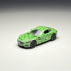 Majorette - Mercedes-AMG GT - Schaal 1:60