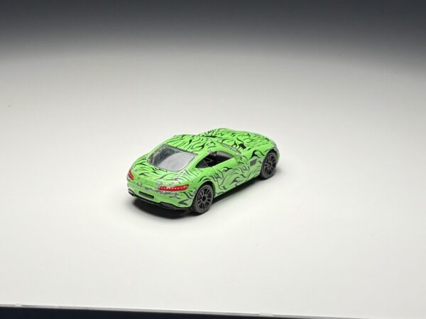 Majorette - Mercedes-AMG GT - Schaal 1:60 - Afbeelding 3