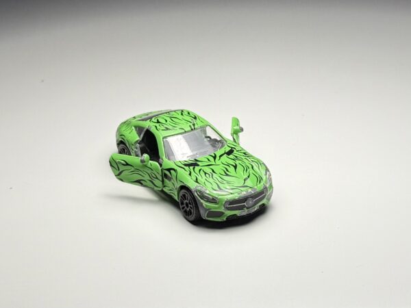 Majorette - Mercedes-AMG GT - Schaal 1:60 - Afbeelding 4