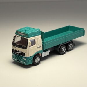 Kentoys - Volvo Globetrotter Truck - Schaal 1:72