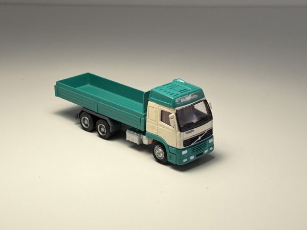 Kentoys - Volvo Globetrotter Truck - Schaal 1:72 - Afbeelding 4