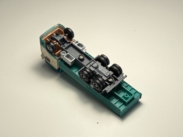 Kentoys - Volvo Globetrotter Truck - Schaal 1:72 - Afbeelding 5