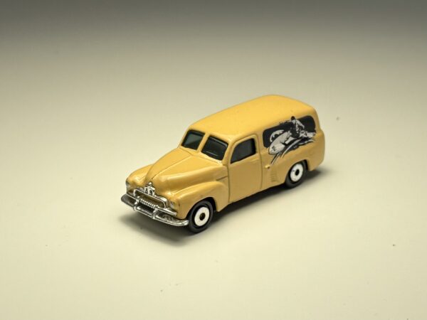 Matchbox - FJ Holden Panel Van - Schaal 1:58