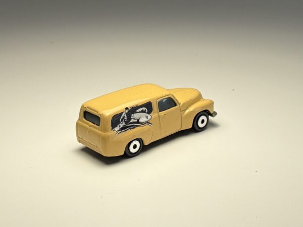 Matchbox - FJ Holden Panel Van - Schaal 1:58 - Afbeelding 3