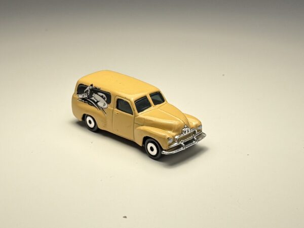 Matchbox - FJ Holden Panel Van - Schaal 1:58 - Afbeelding 4