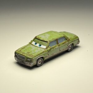 Disney Pixar Cars - Jonathan Wrenchworth - Schaal 1:55