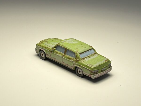 Disney Pixar Cars - Jonathan Wrenchworth - Schaal 1:55 - Afbeelding 2