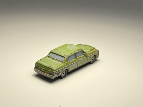 Disney Pixar Cars - Jonathan Wrenchworth - Schaal 1:55 - Afbeelding 3