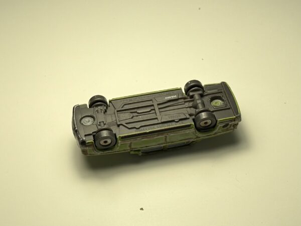 Disney Pixar Cars - Jonathan Wrenchworth - Schaal 1:55 - Afbeelding 5