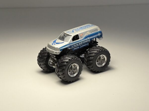 Hot Wheels - US Airforce Monster Truck - Schaal 1:64