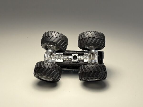Hot Wheels - US Airforce Monster Truck - Schaal 1:64 - Afbeelding 5